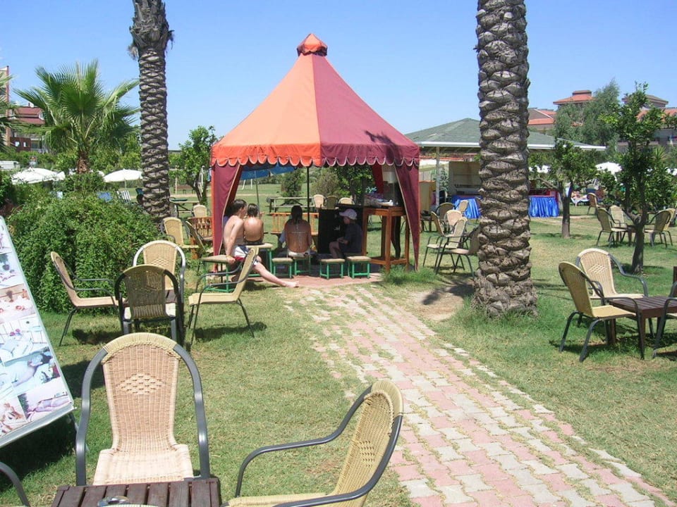 Pfannekuchenhäuschen Hane Family Resort