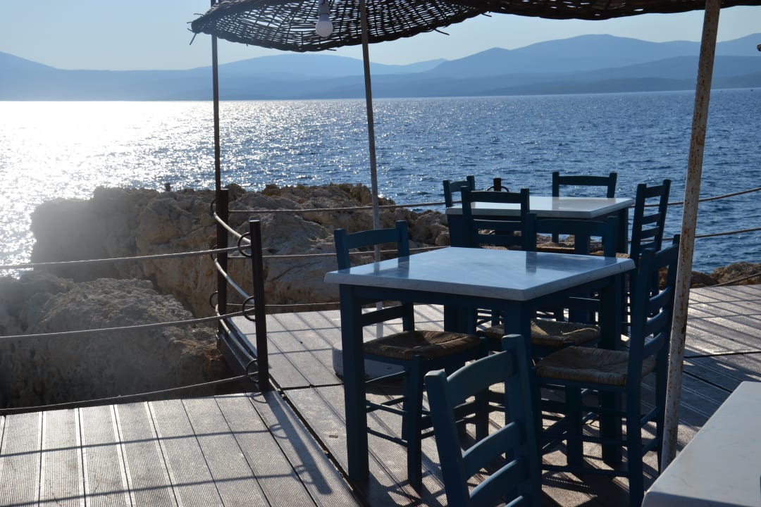Restaurant Club Resort Atlantis