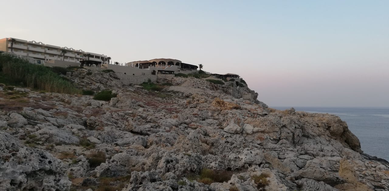 Außenansicht Hotel Kalithea Horizon Royal