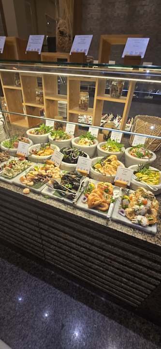 Gastro Steigenberger Resort Ras Soma