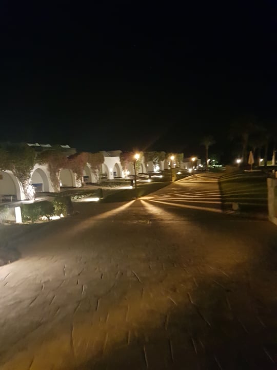 Gartenanlage Retac Qunay Dahab Resort and Spa