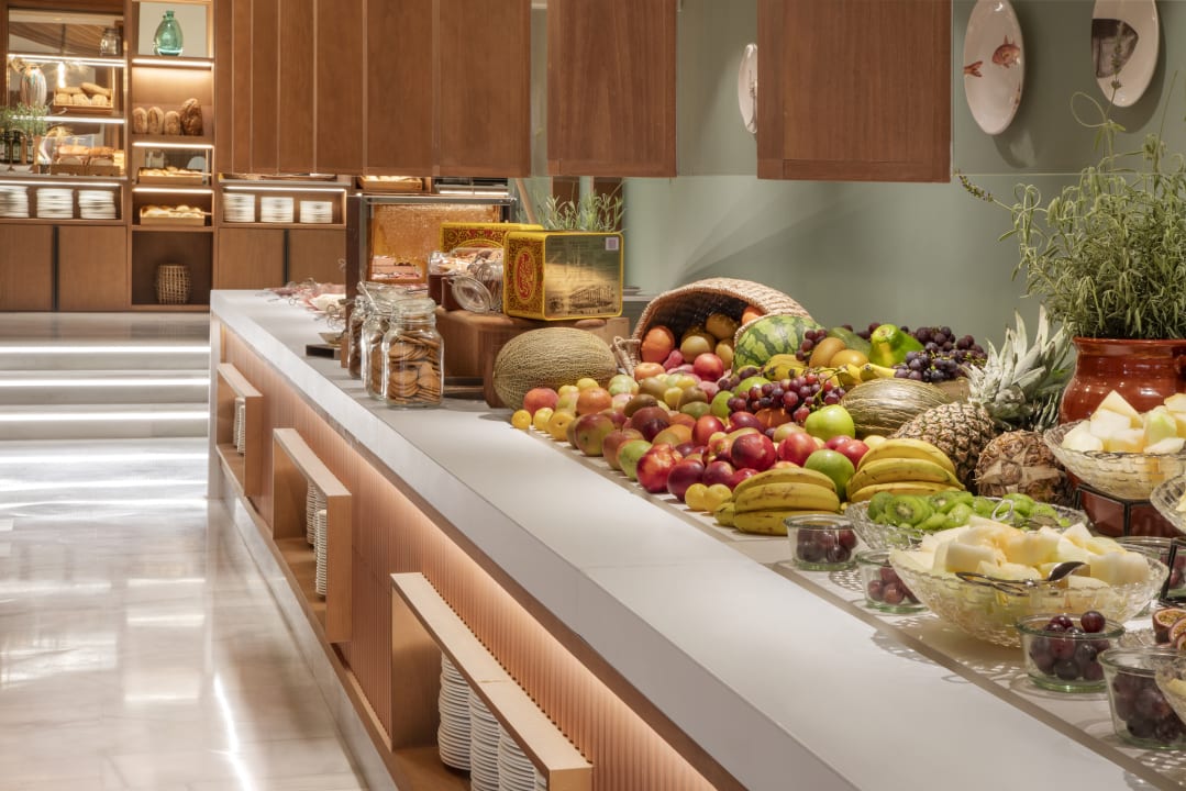 Gastro Meliá Zahara Resort & Villas