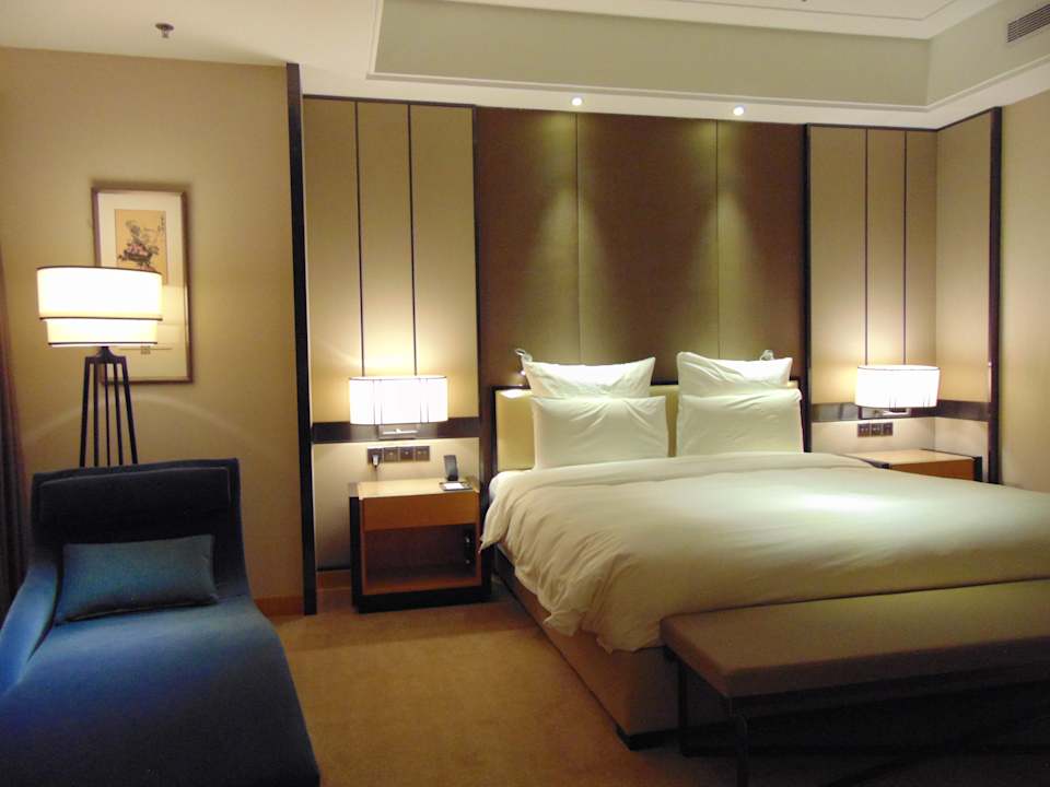 Zimmer Oriental Ginza Hotel