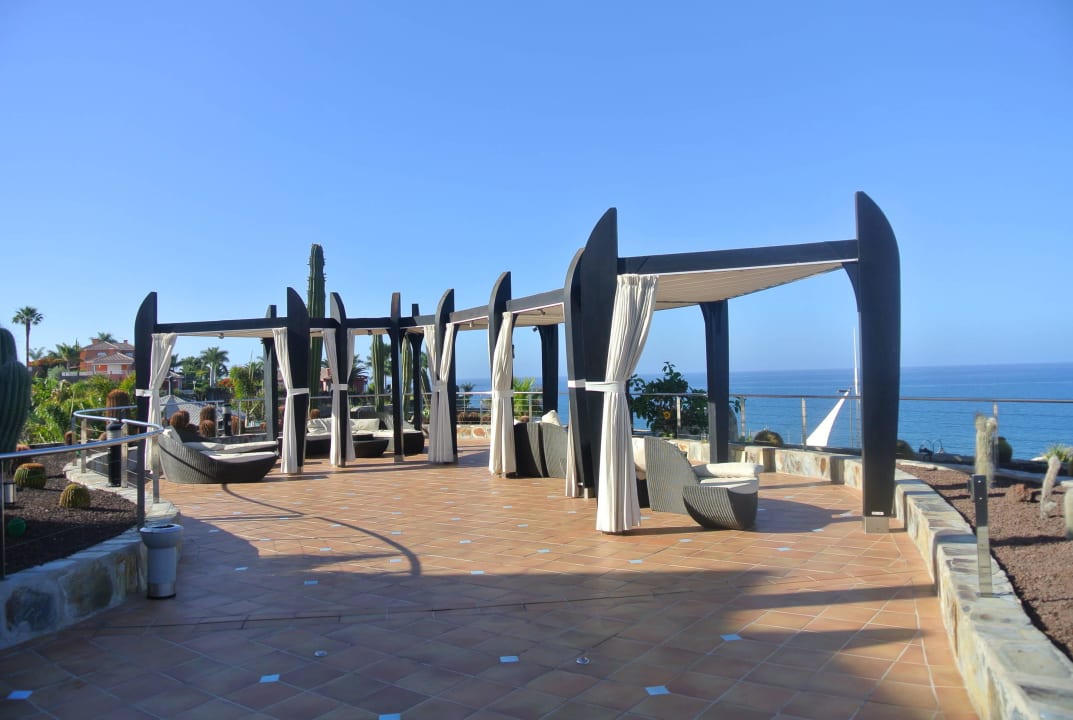 In der Anlage H10 Playa Meloneras Horizons Collection