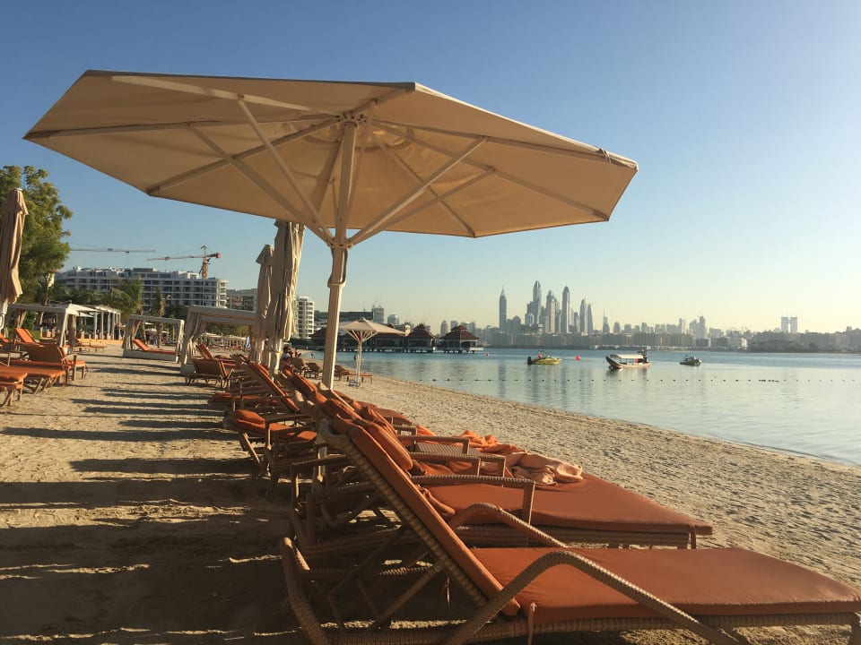 Strand Anantara The Palm Dubai Resort