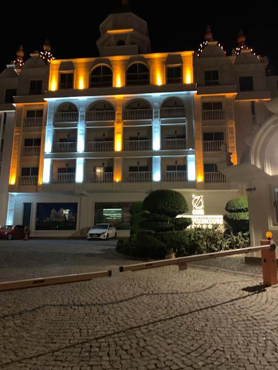 Außenansicht Oz Hotels Side Premium