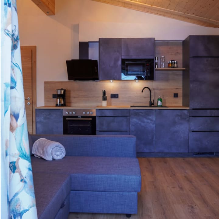 Zimmer Appartementhaus Bergkristall