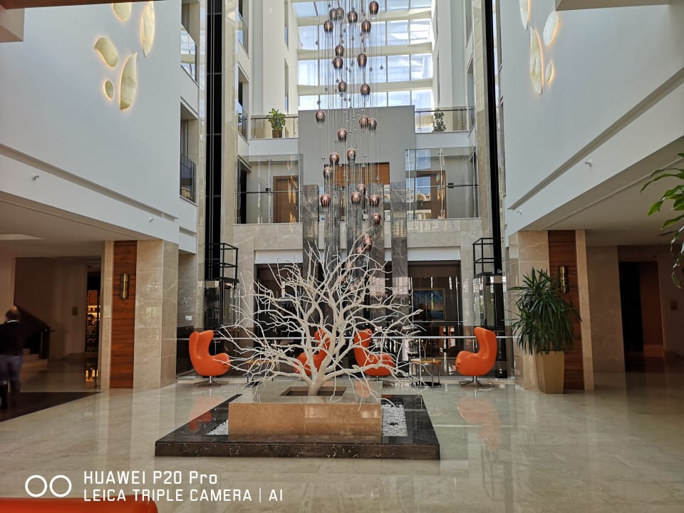 Lobby Side Sunport Hotel & Spa