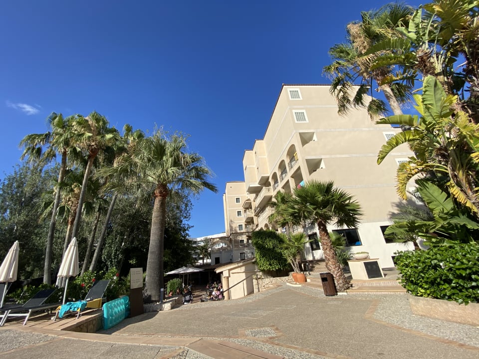 Außenansicht allsun Hotel Lago Playa Park