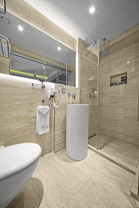 Bathroom Hotel The Haze Istanbul