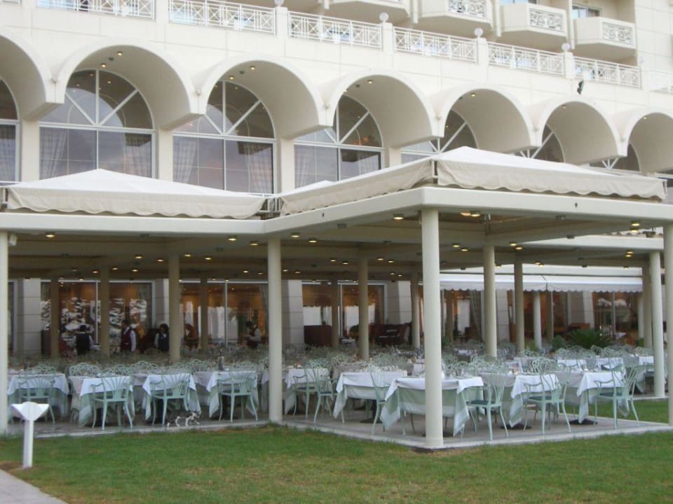 Das Restaurant Rodos Palladium Leisure & Wellness