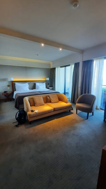 Zimmer Hotel The Cliff Bay (PortoBay)