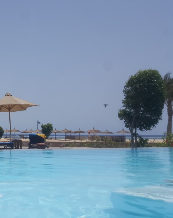 Pool Novotel Marsa Alam Beach Resort
