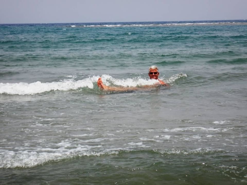 Ich der Silberfuchs :) Three Corners Equinox Beach Resort