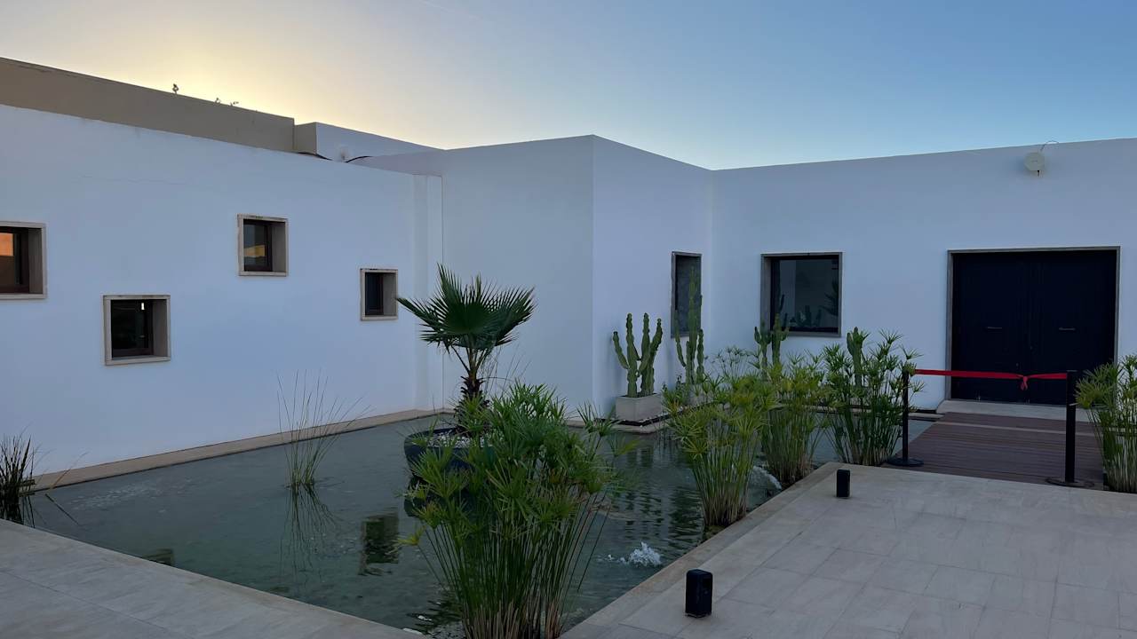 Gastro Grand Palladium Select Palace Ibiza