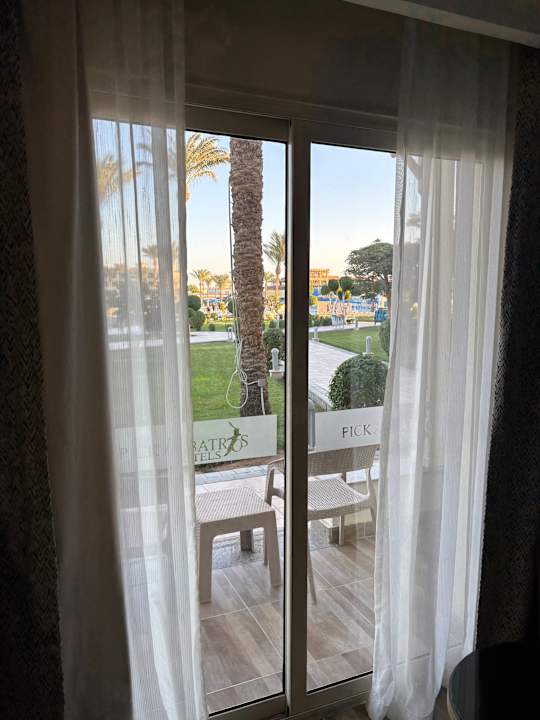 Gartenanlage Pickalbatros Dana Beach Resort - Hurghada