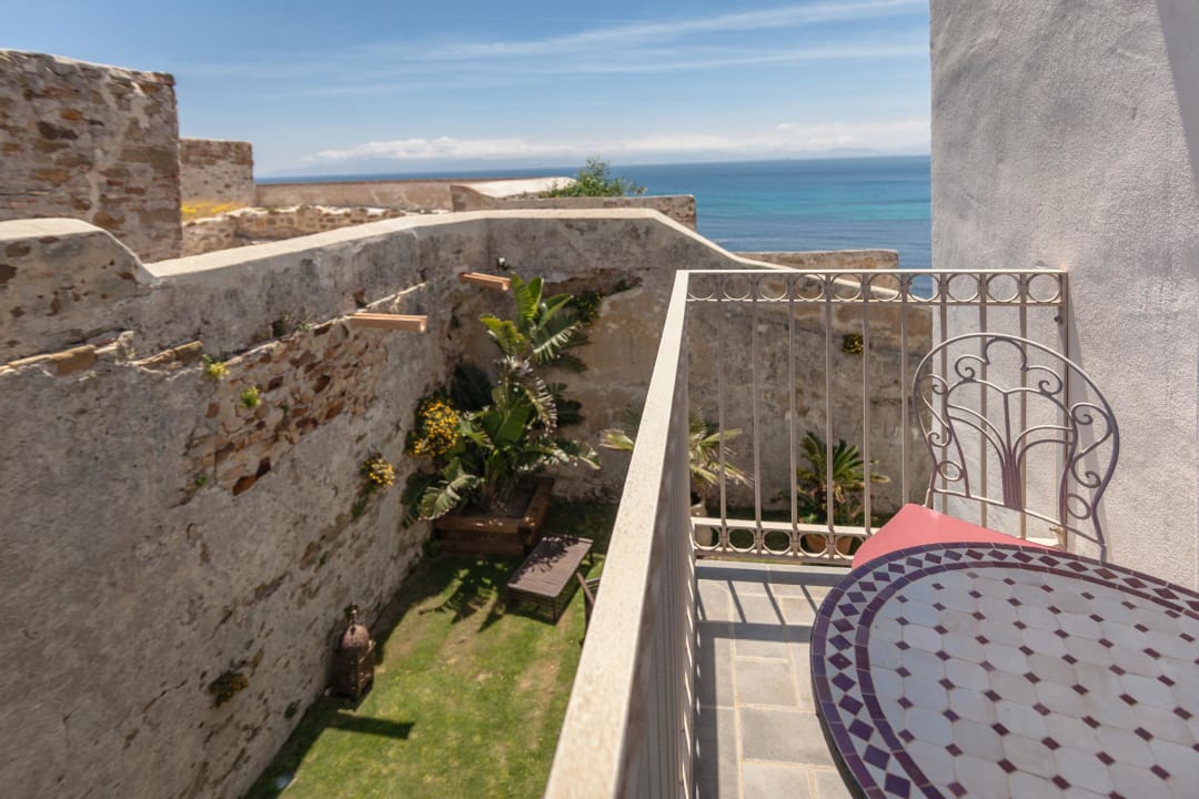 Zimmer Ferienwohnung La Residencia de Tarifa