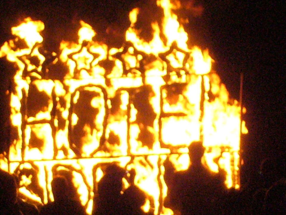 Flammen Side Sun Hotel