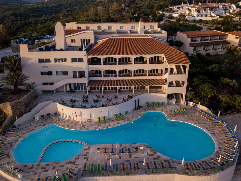 Pool Castelsardo Resort Village