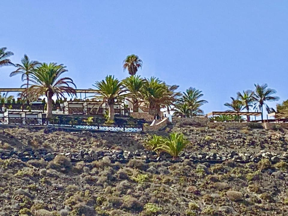 Außenansicht Club Jandia Princess