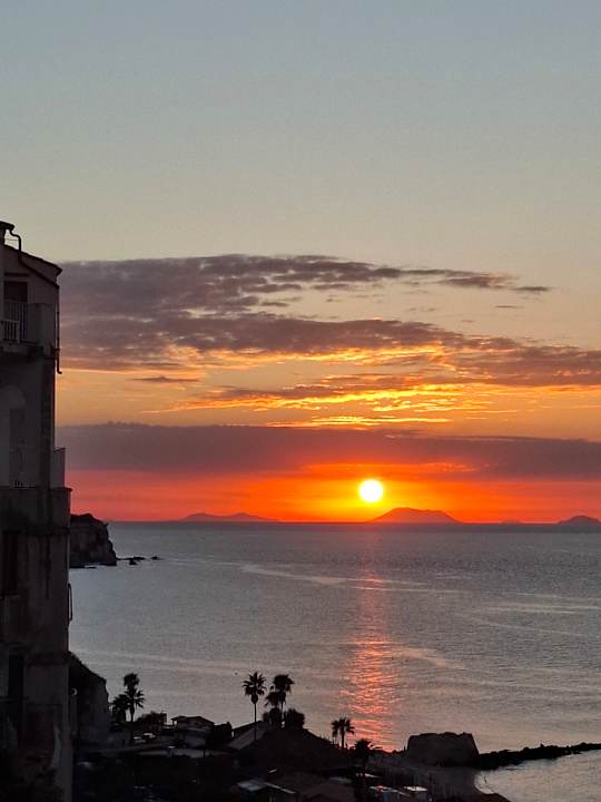 Ausblick Sentido Michelizia Tropea Resort