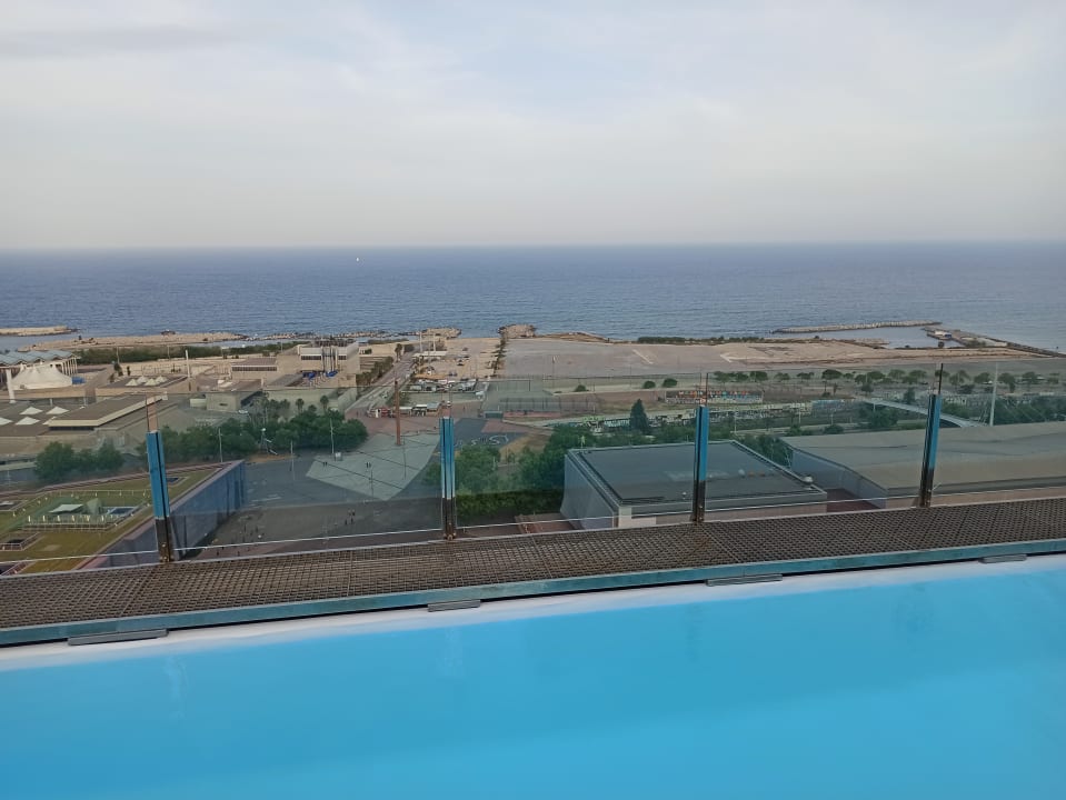 Pool Hotel Barcelona Princess