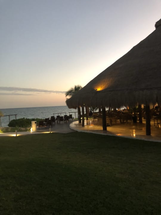 Außenansicht Akumal Bay Beach & Wellness Resort