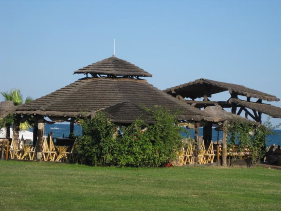 Strandbar Andalucia Beach Hotel & Residence