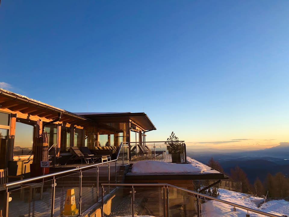 Ausblick Mountain Resort Feuerberg
