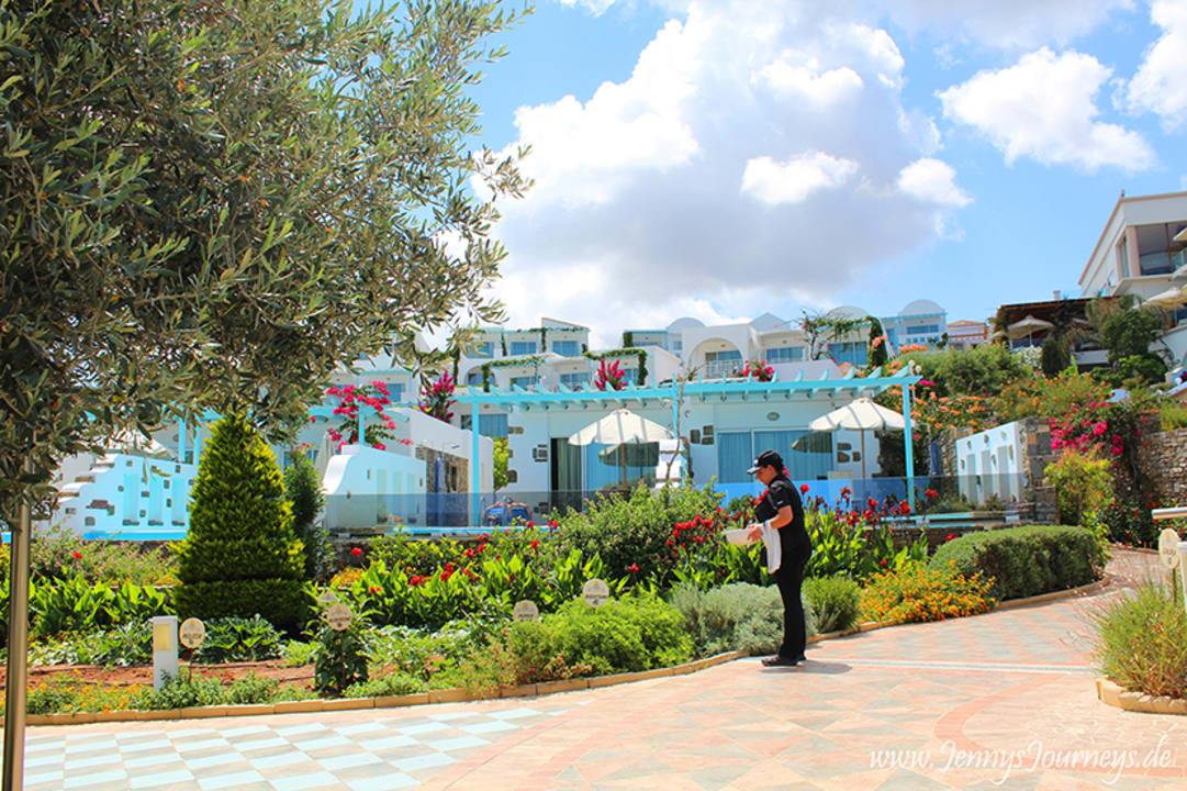 Außenansicht Atrium Prestige Thalasso Spa Resort & Villas