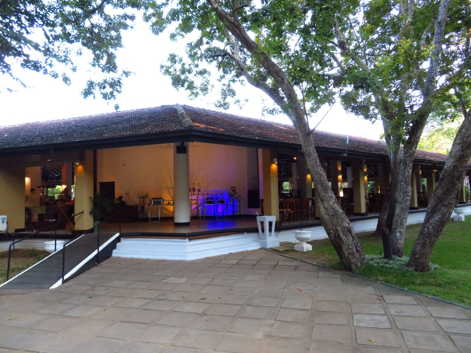 Restaurant Habarana Village by Cinnamon