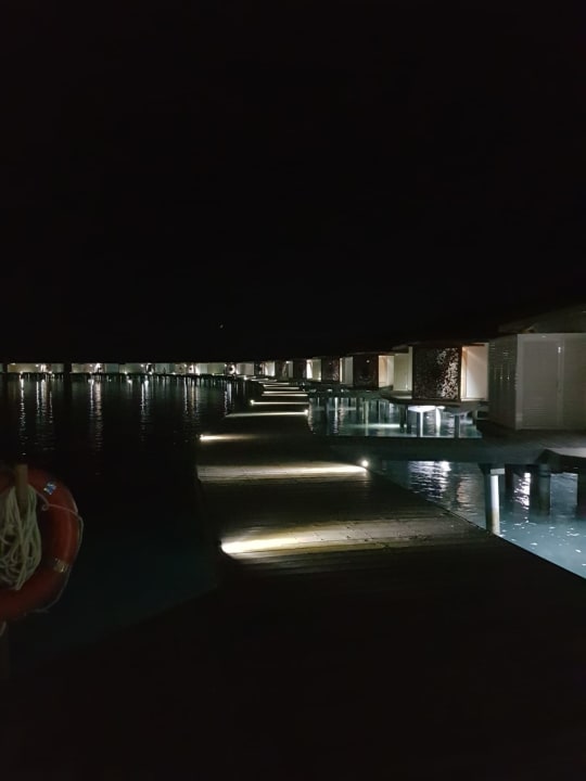 Außenansicht Cinnamon Dhonveli Maldives