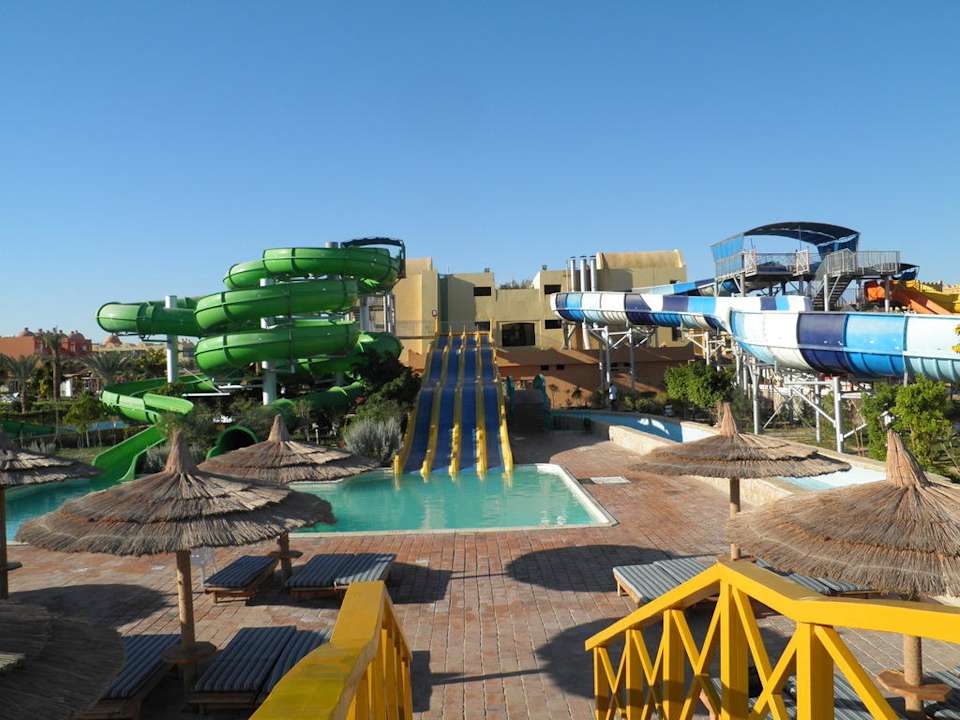 Aquapark Titanic Beach Spa & Aqua Park