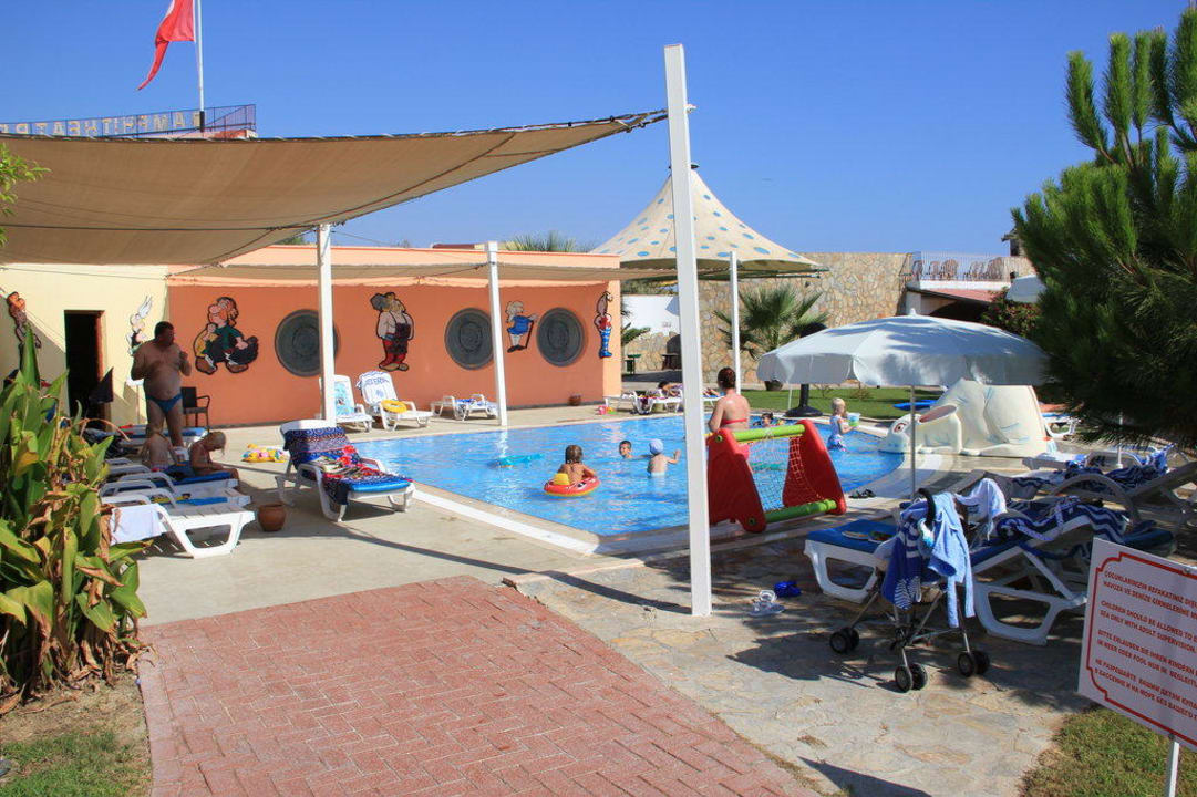 Kinderbecken Sunis Elita Beach Resort & Spa