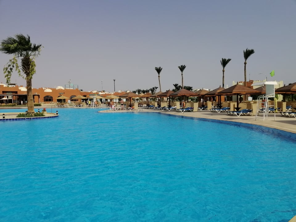 Pool SUNRISE Royal Makadi Resort