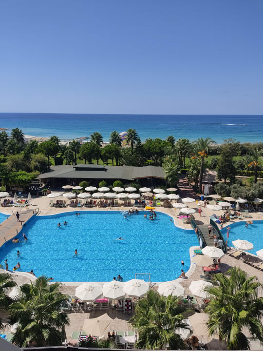 Ausblick MC Arancia Resort