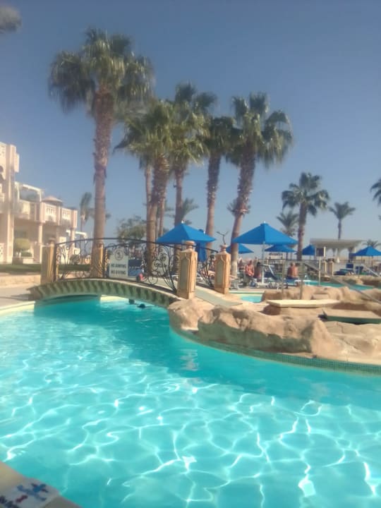 Pool Pickalbatros Palace Resort