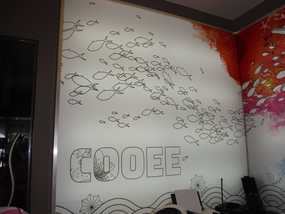 Rezeption - Cooee Wyndham Alltra Samana