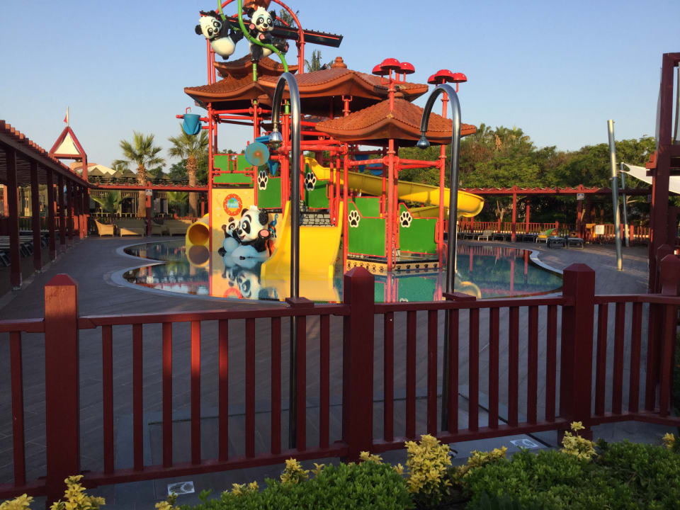 Sport & Freizeit Megasaray Club Belek
