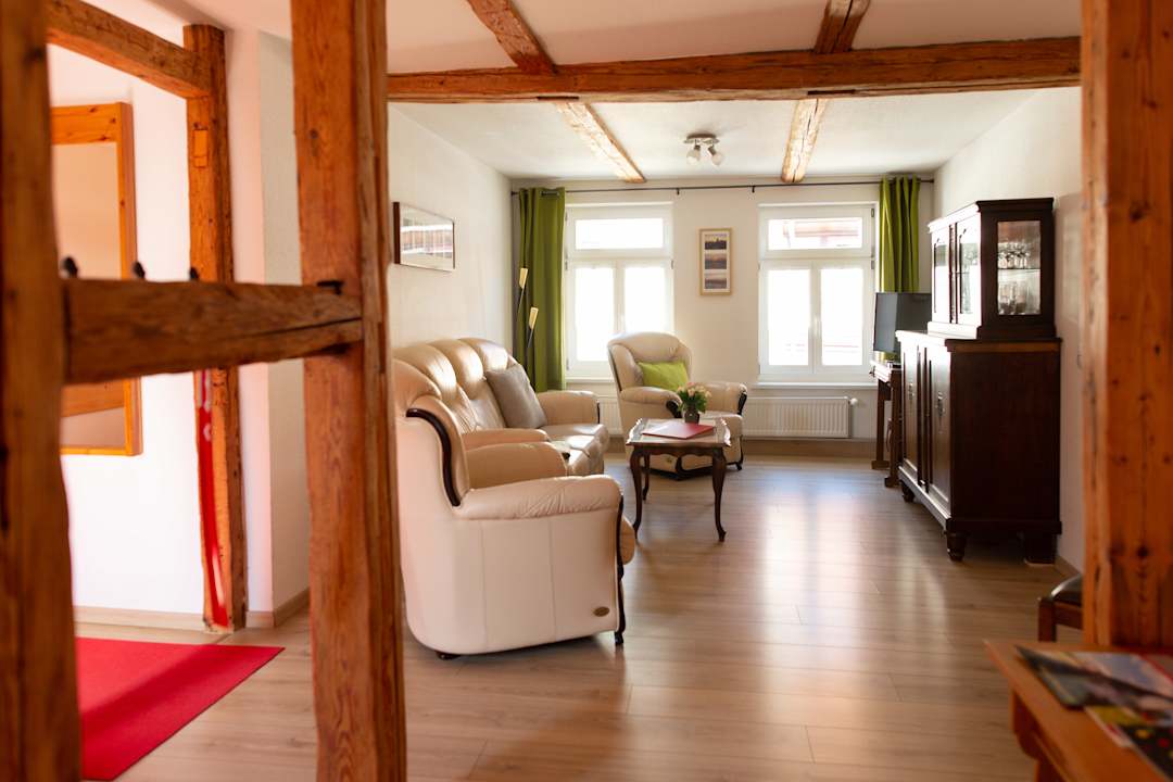 Zimmer Ferienwohnungen Altstadtnest