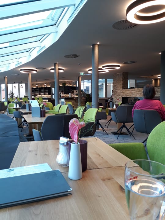 Lobby Vivea Hotel Bad Schönau - Zur Quelle