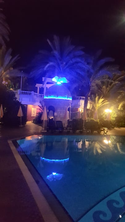 Pool Hotel Yetkin