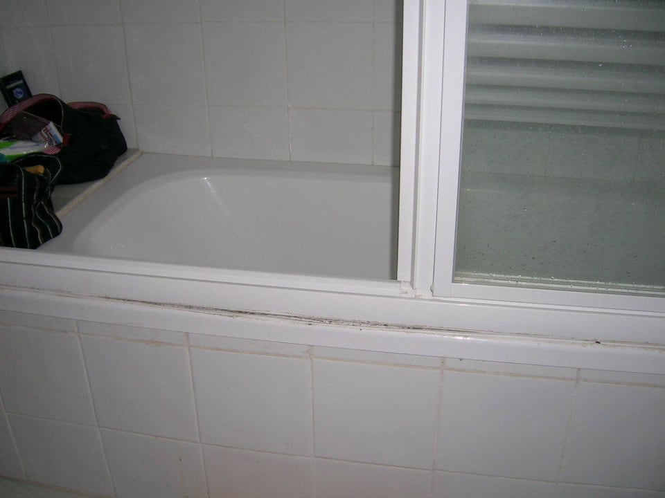 Badezimmer Apartments Reina Sol