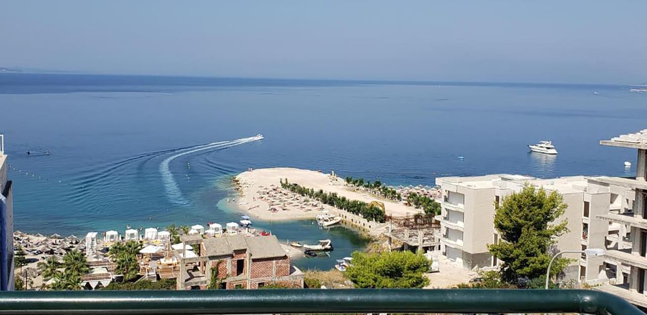 Strand Afrimi Relax Apartments