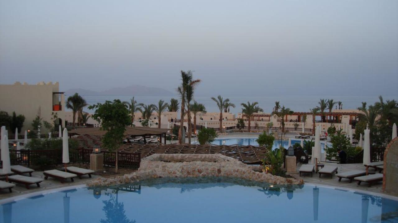 Hotelanlage The Grand Hotel Sharm El Sheikh