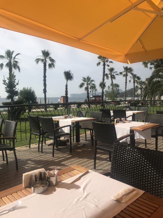 Gastro Sherwood Exclusive Kemer