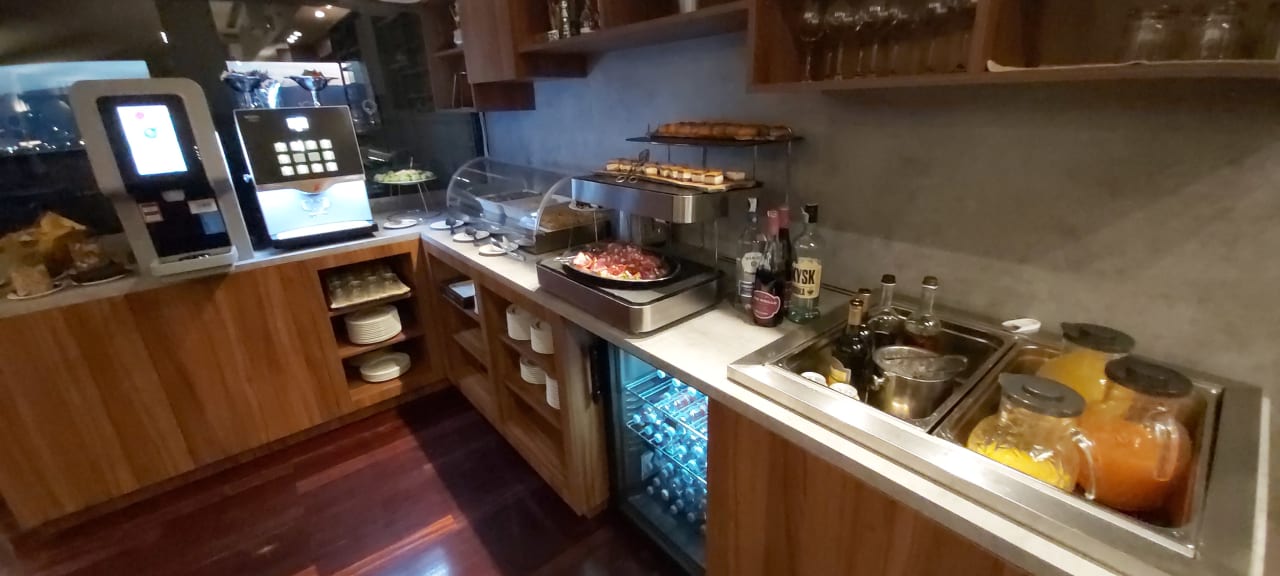 Gastro DoubleTree by Hilton Florence Metropole