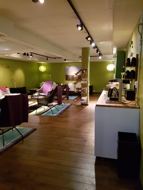 Sport & Freizeit Hotel Sigtunahöjden Hotell & Konferens