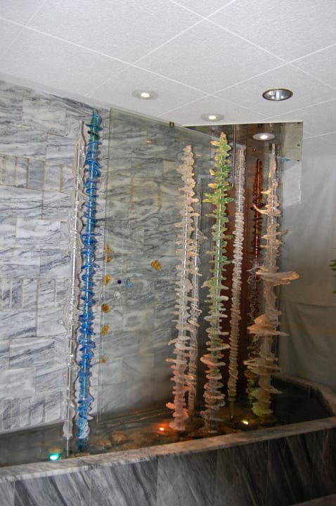 Glasbrunnen Hotel Reifenstein