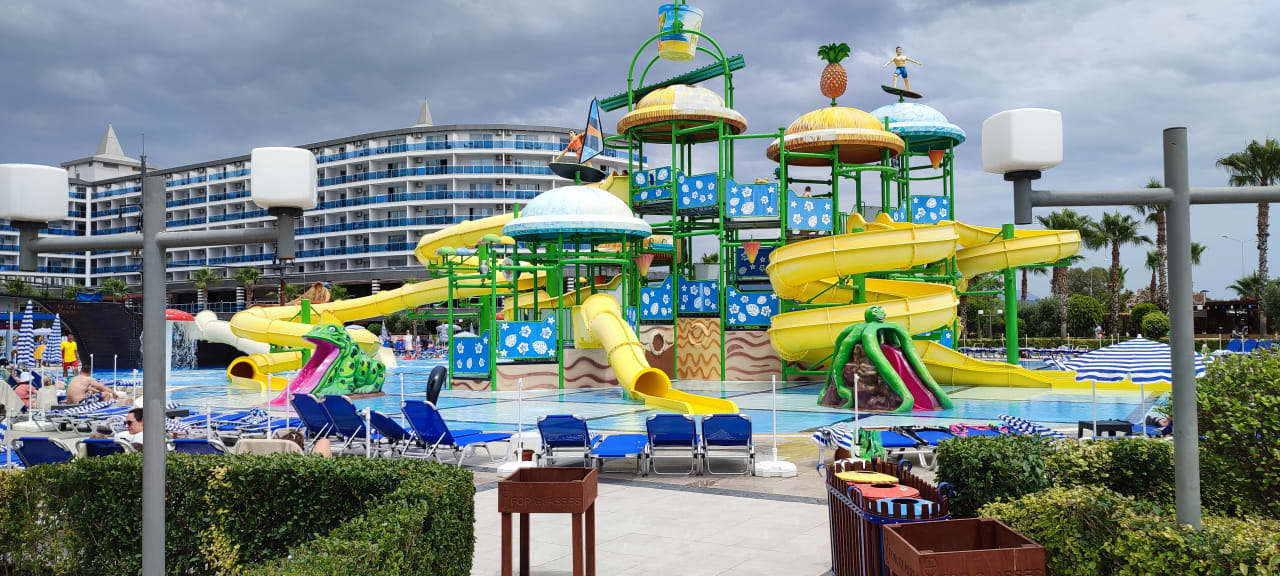 Sport & Freizeit Eftalia Ocean Resort & Spa